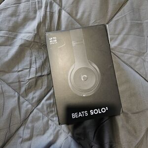 Solo3 Wireless On-Ear Headphones - Black